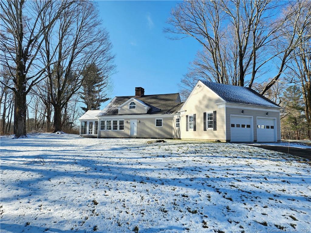 11 Putnam Park Road Redding CT 06896
