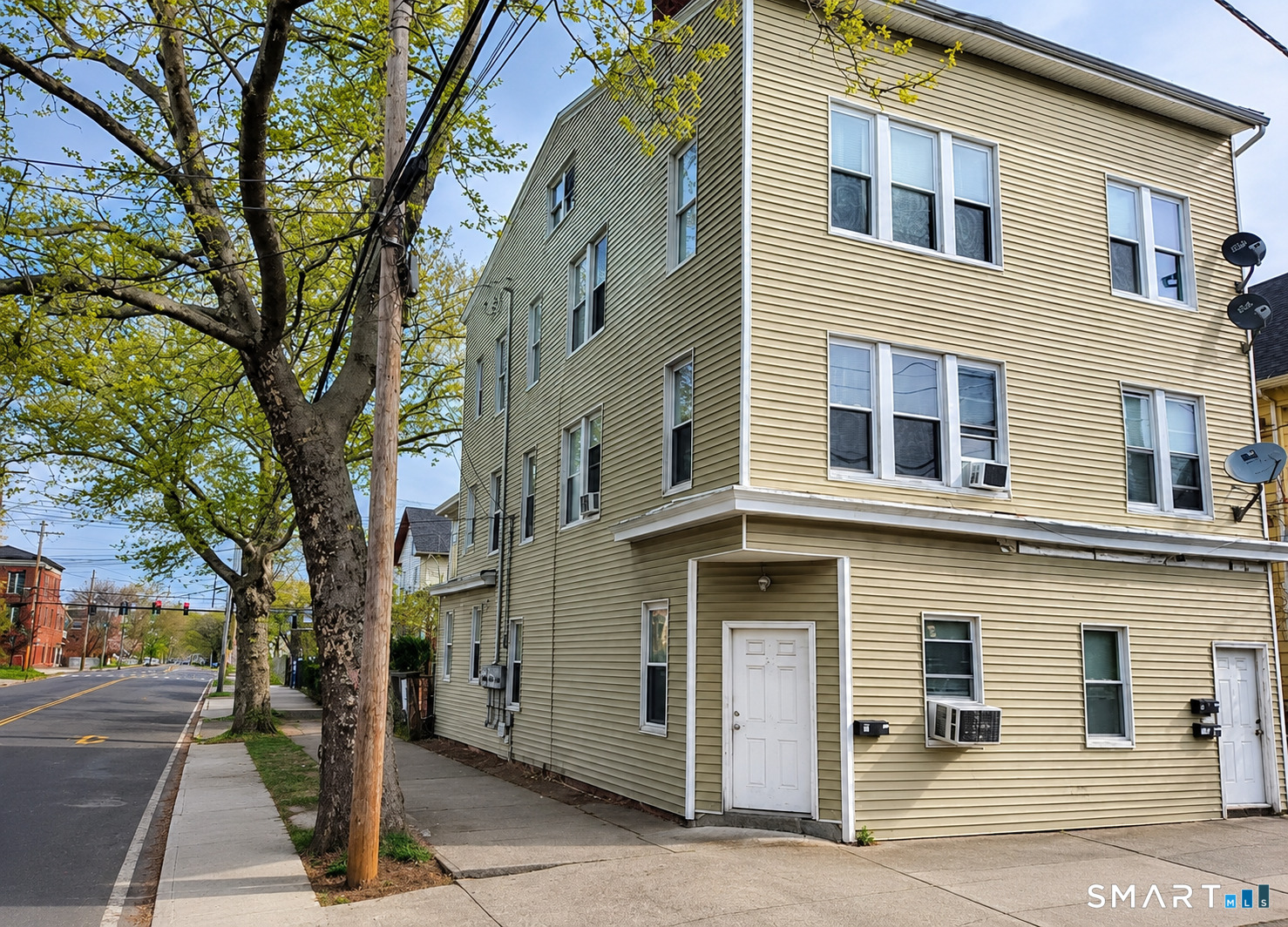 101 Woolsey Street New Haven CT 06513