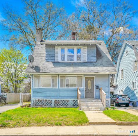 55 Clifton Avenue Waterbury CT 06710