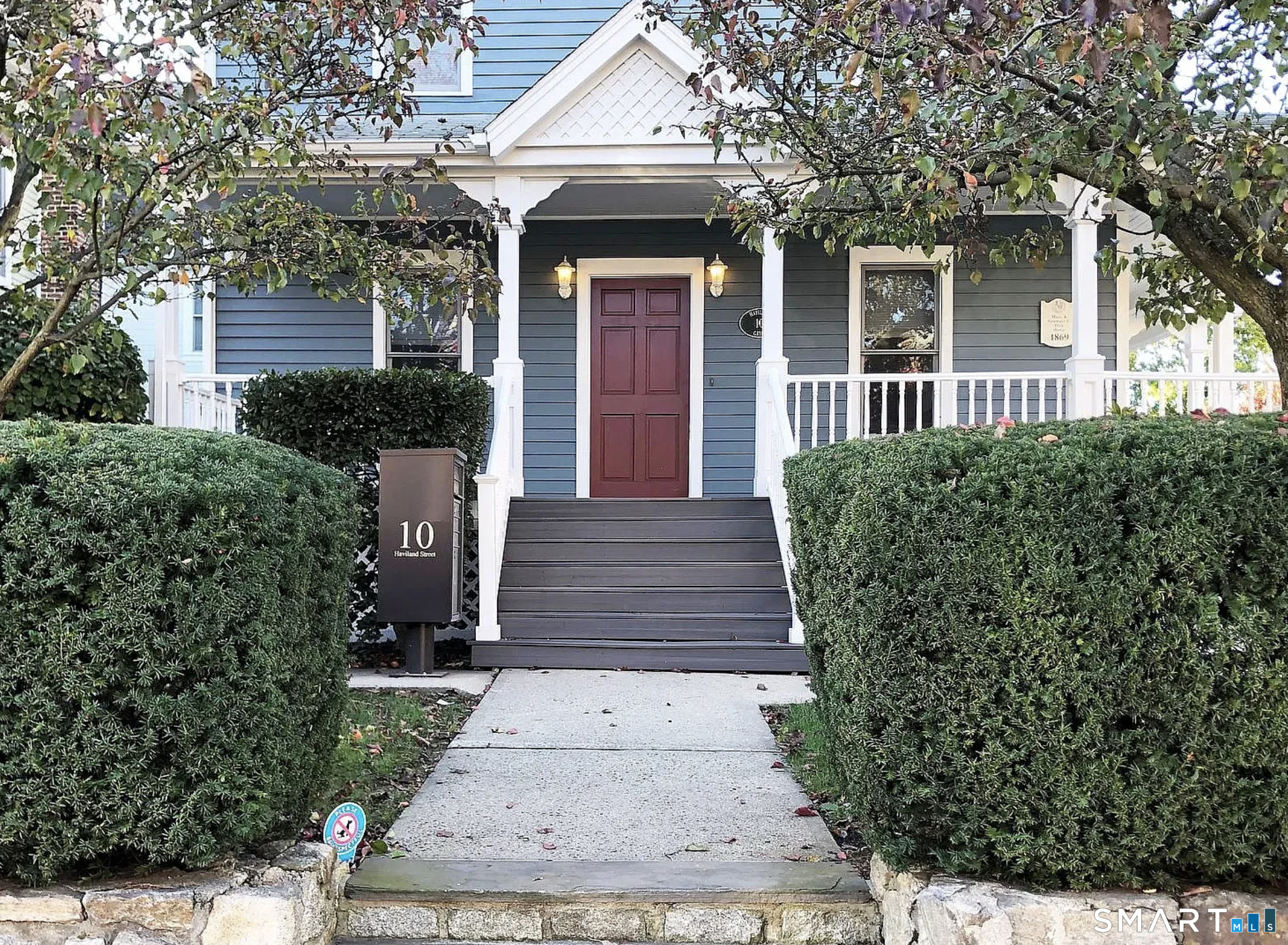 10 Haviland Street Norwalk CT 06854