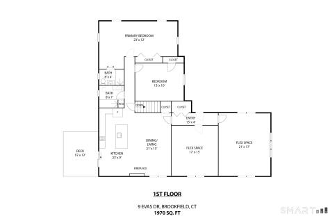 9 Evas Drive Brookfield CT 06804
