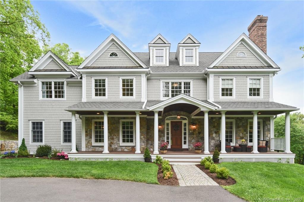 12 Comstock Lane Wilton CT 06897