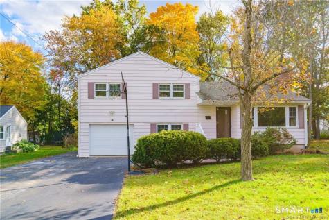 33 Sky View Drive West Hartford CT 06117