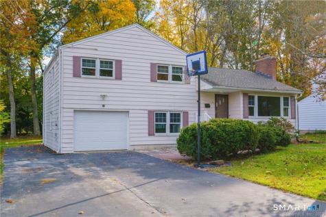 33 Sky View Drive West Hartford CT 06117