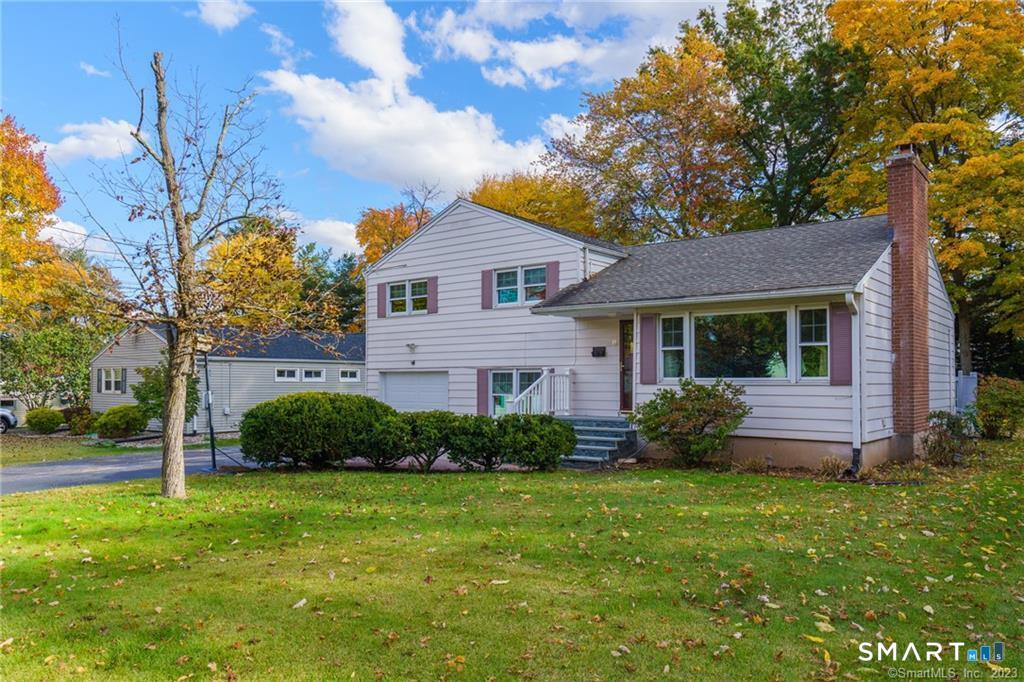 33 Sky View Drive West Hartford CT 06117