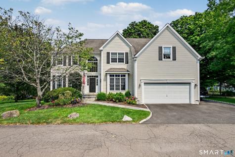 1 Silvermine Ridge Norwalk CT 06850