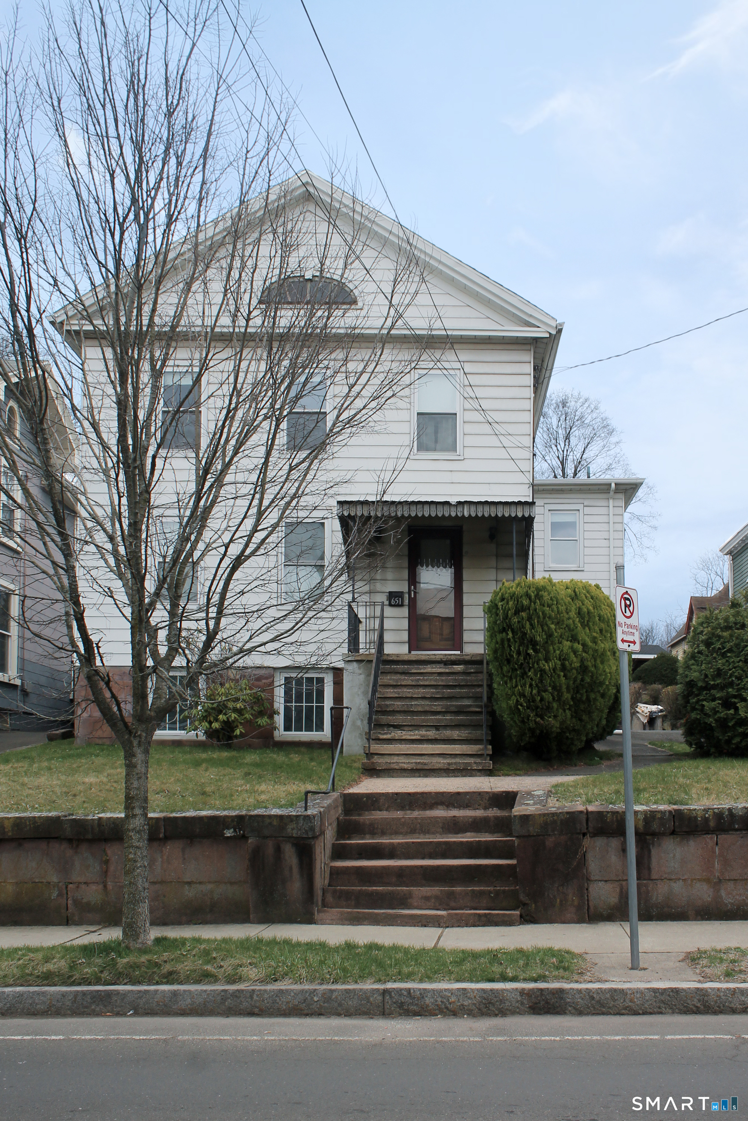 651 Quinnipiac Avenue New Haven CT 06511