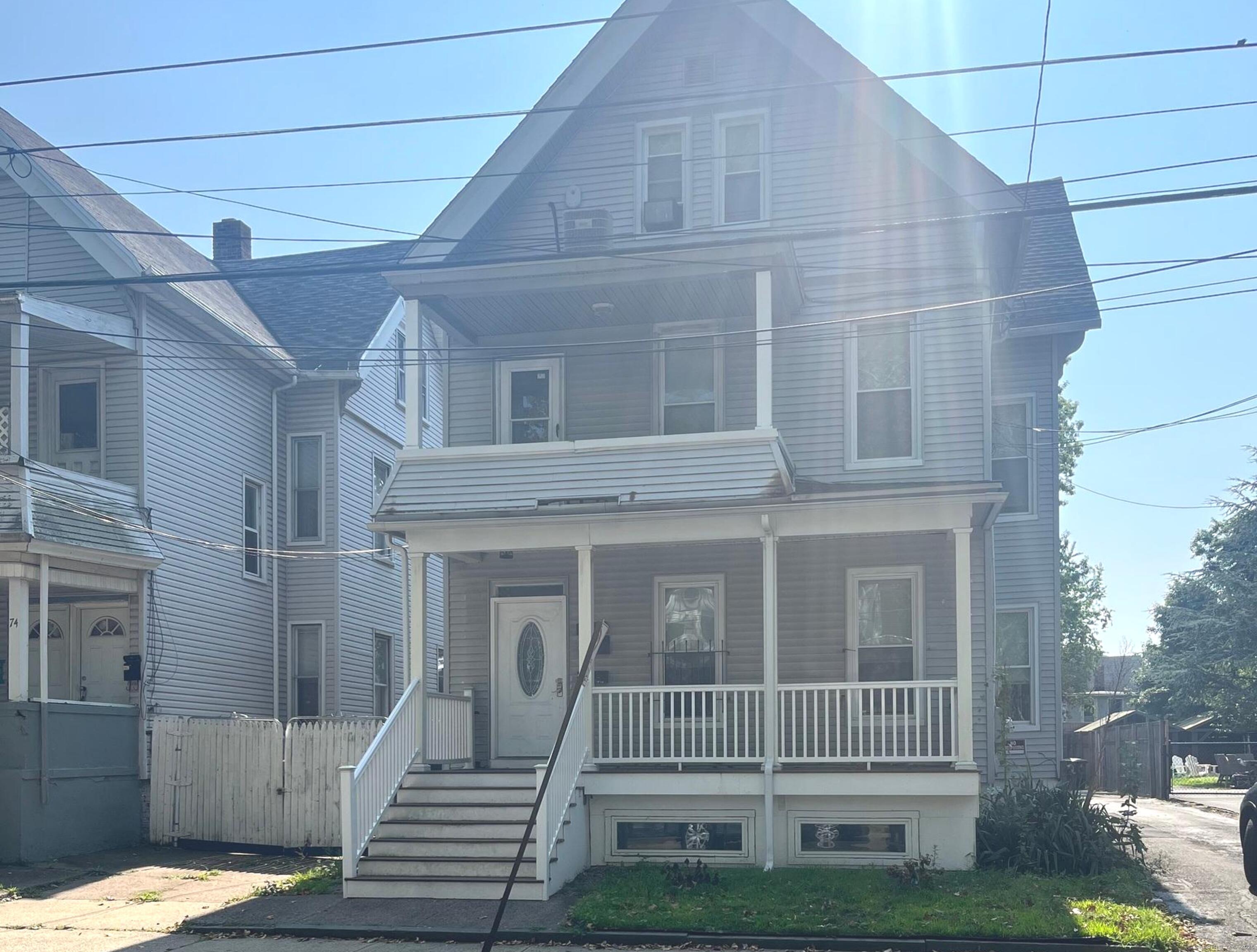 78 Orchard Street New Haven CT 06519