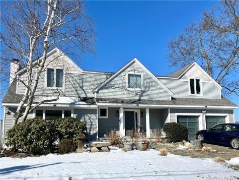 36 Spriteview Avenue Westport CT 06880
