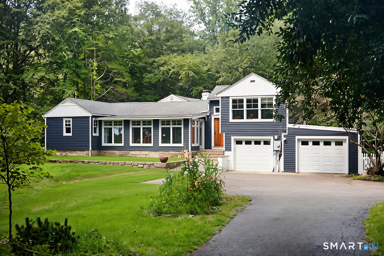17 Old Mill Road Weston CT 06883