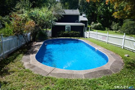 17 Old Mill Road Weston CT 06883
