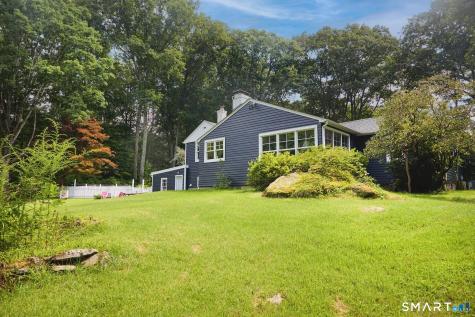 17 Old Mill Road Weston CT 06883