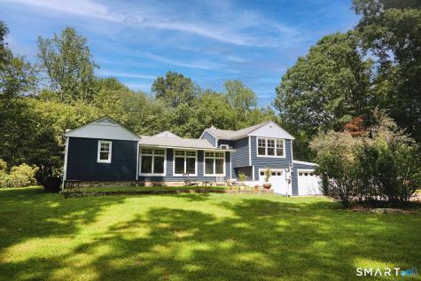 17 Old Mill Road Weston CT 06883