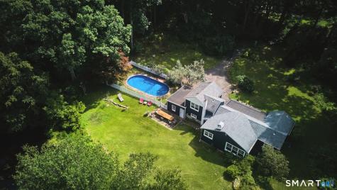 17 Old Mill Road Weston CT 06883