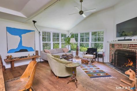 17 Old Mill Road Weston CT 06883