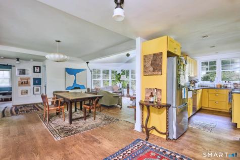 17 Old Mill Road Weston CT 06883