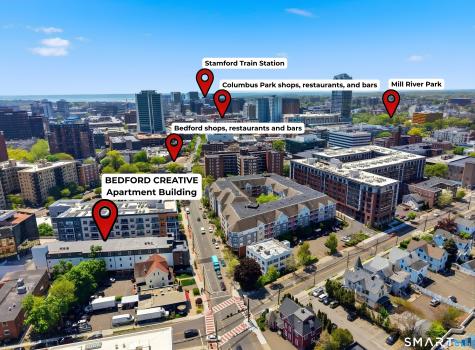 589 Bedford Street Stamford CT 06901