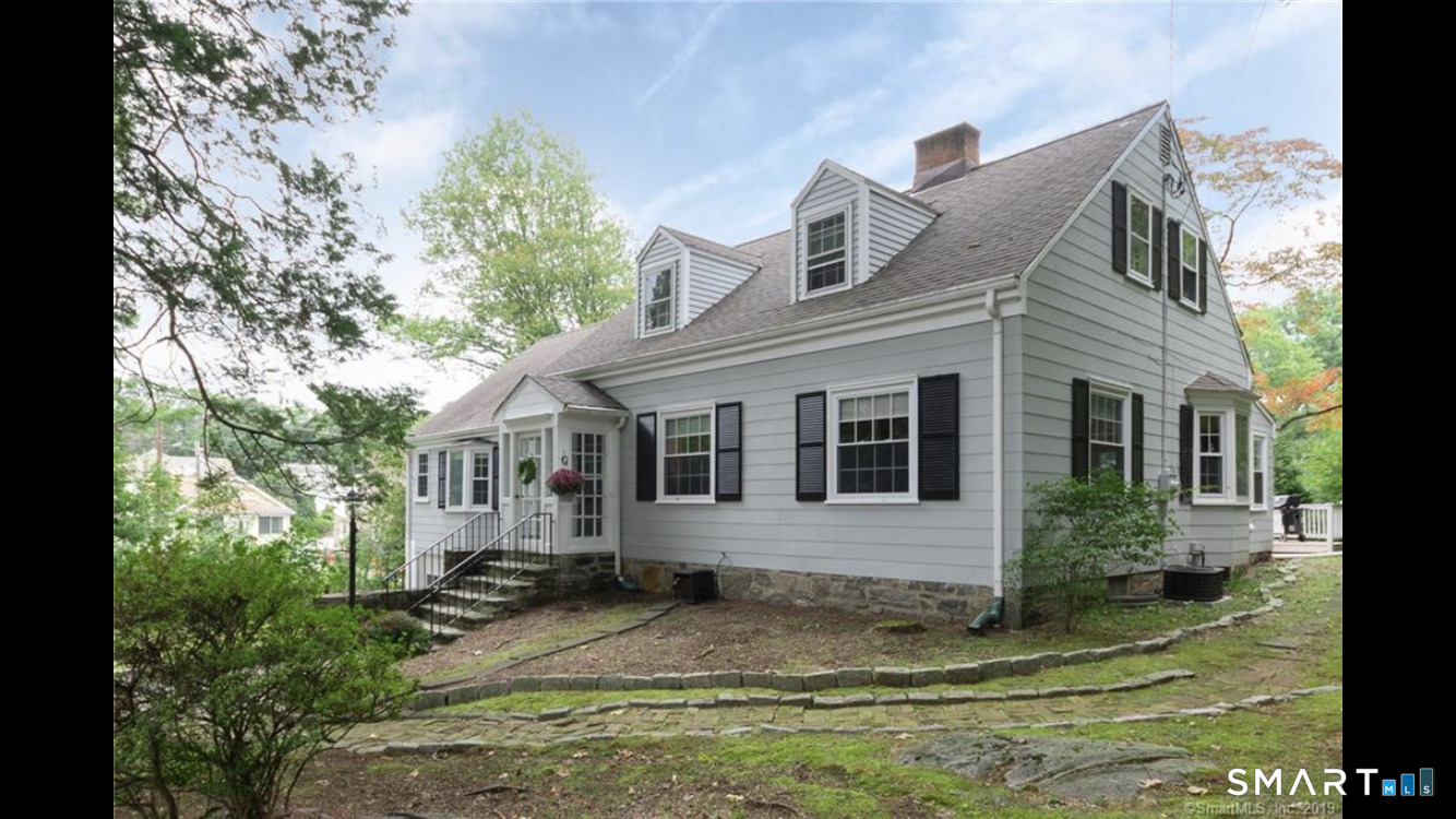 167 Old North Stamford R Road Stamford CT 06905