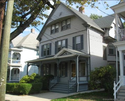 319 Sherman Avenue New Haven CT 06518