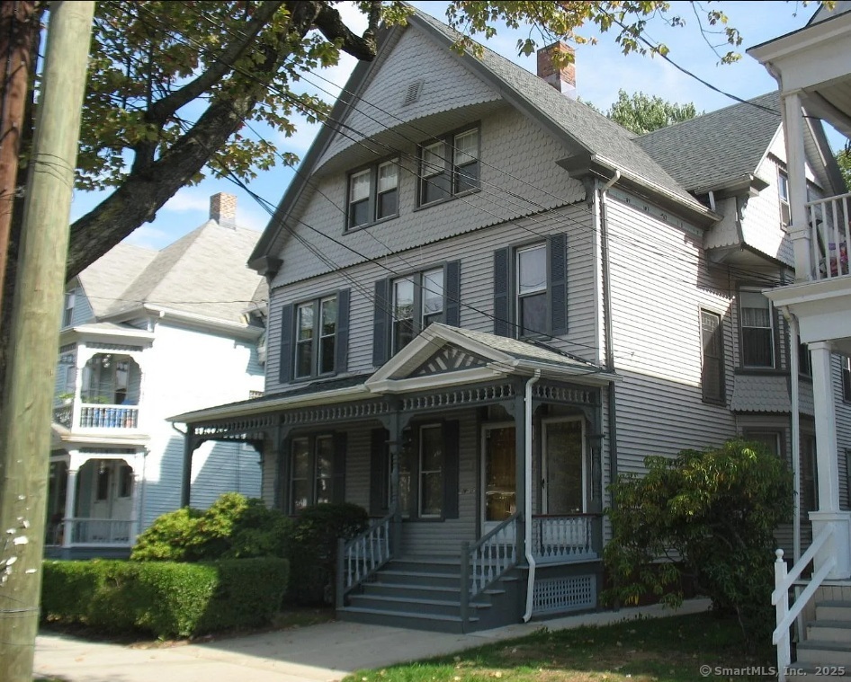 319 Sherman Avenue New Haven CT 06518