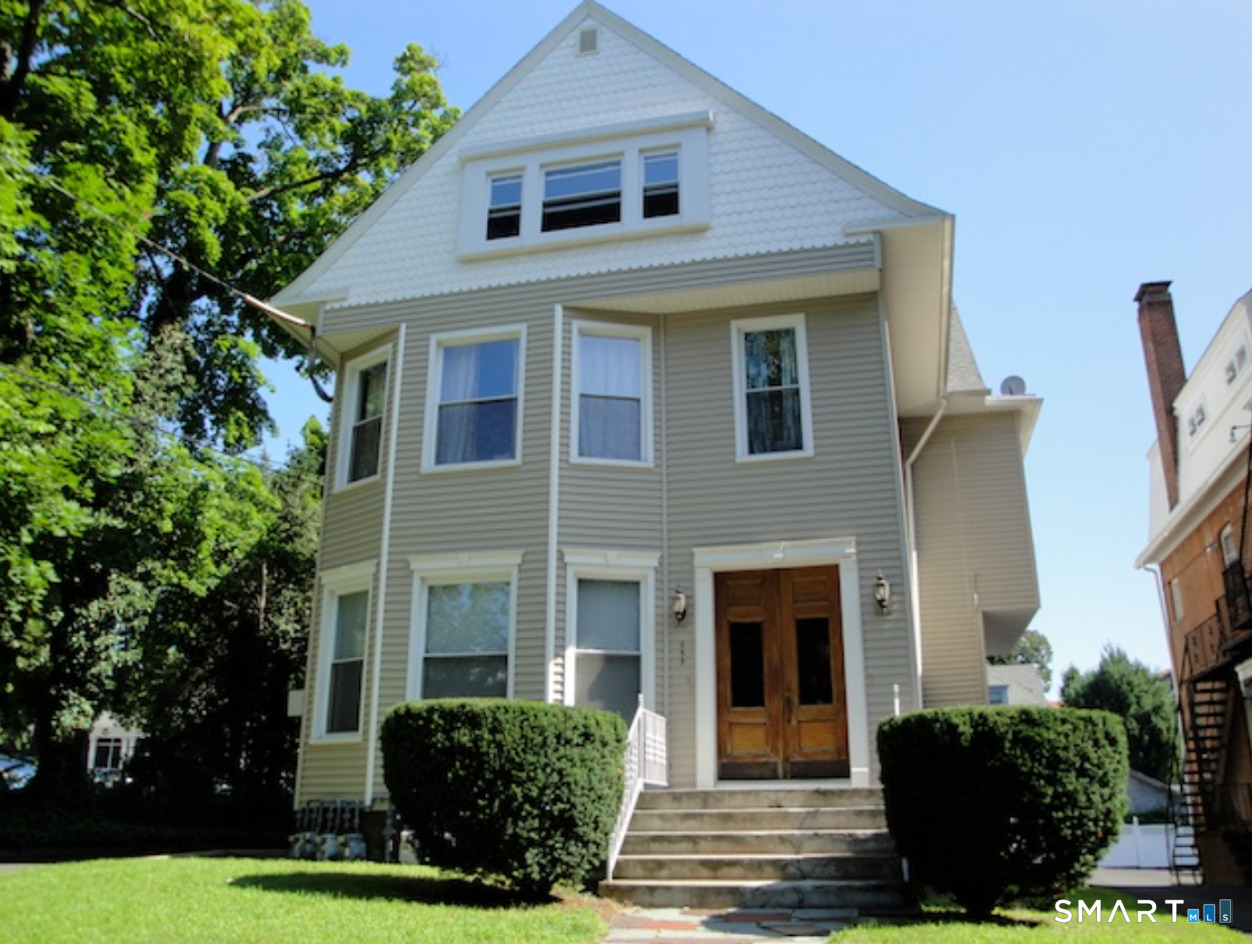 253 Lawrence Street New Haven CT 06511