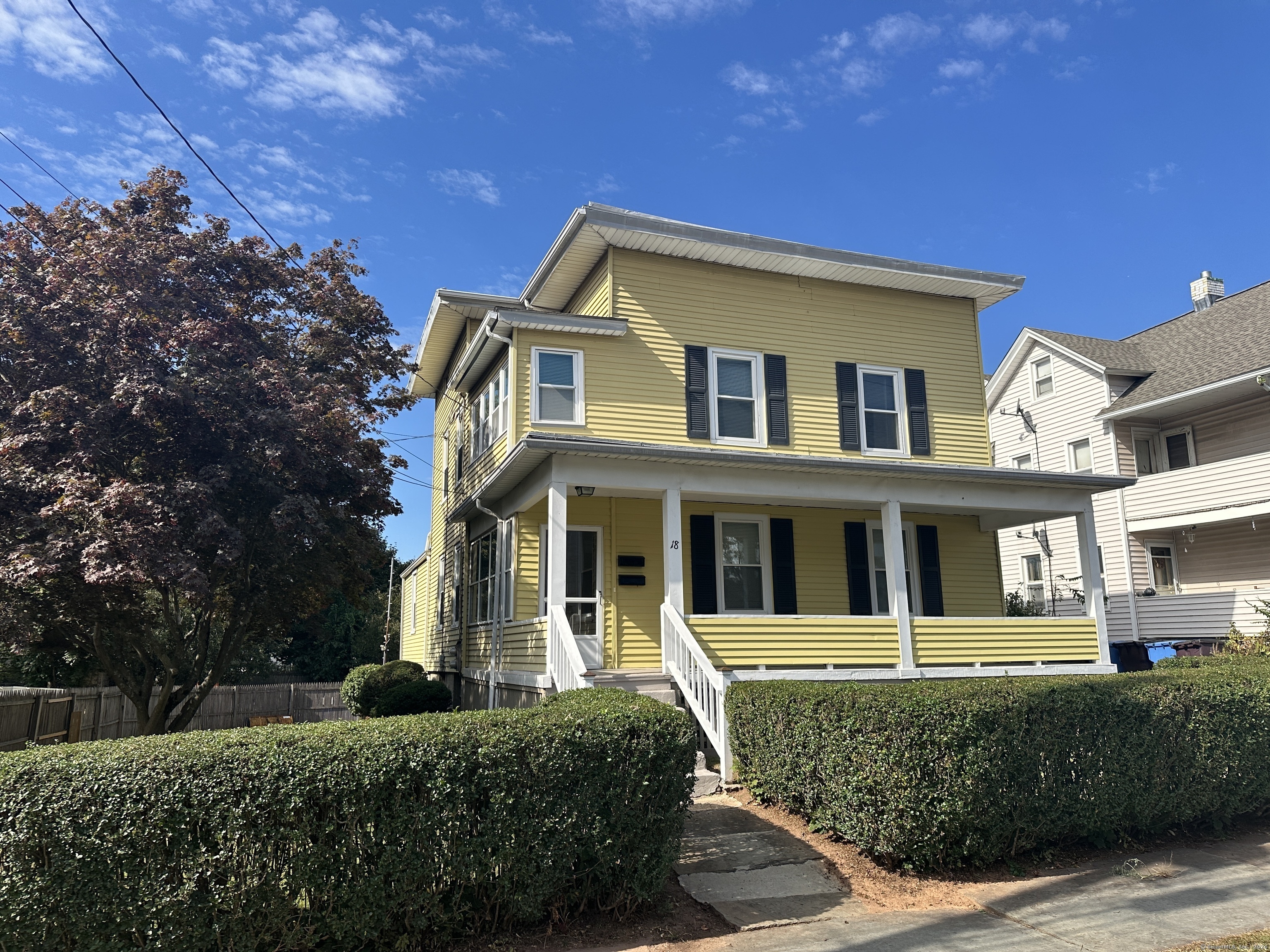 18 Fairview Street New Britain CT 06051