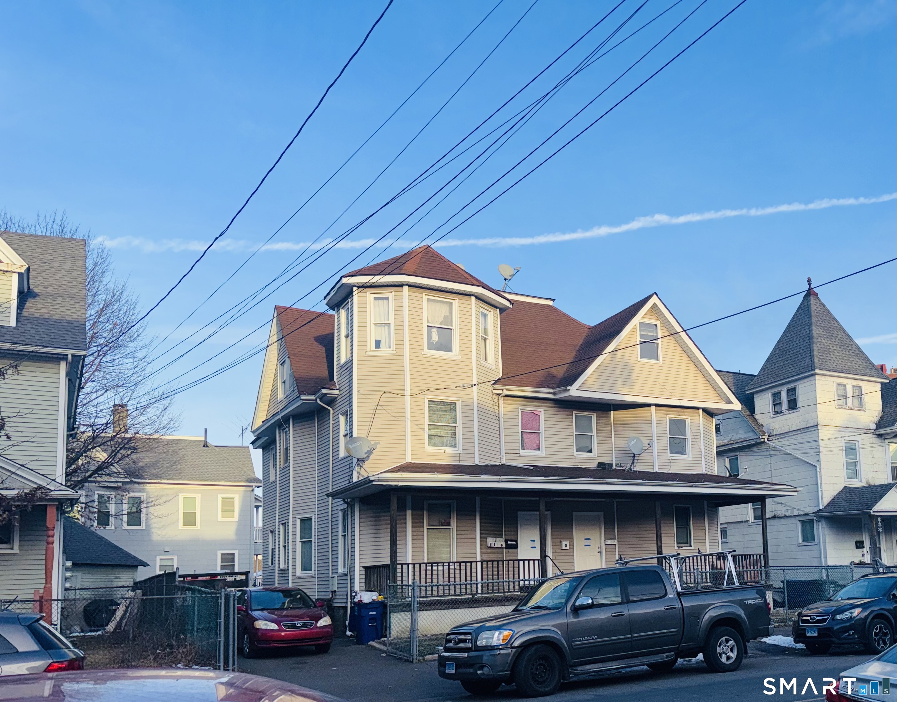 470 Wood Avenue Bridgeport CT 06605