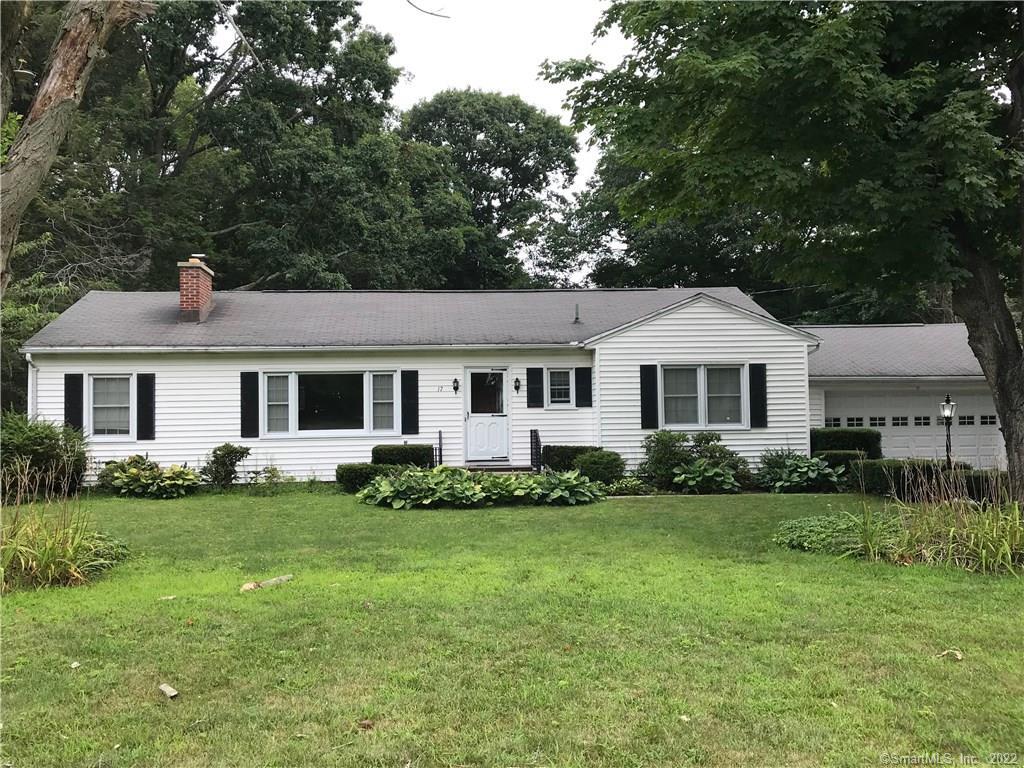 17 Pinecrest Drive Prospect CT 06712