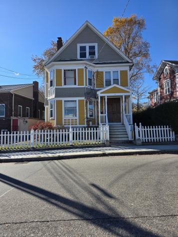 16 Tilley Street New London CT 06320