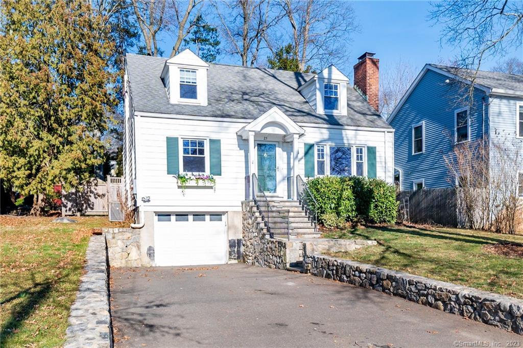25 Ogden Road Stamford CT 06905