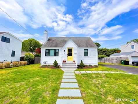 22 Oldfield Drive Fairfield CT 06824