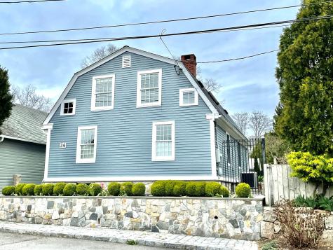 36 Orchard Street Stonington CT 06378