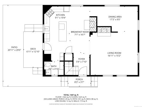 36 Orchard Street Stonington CT 06378