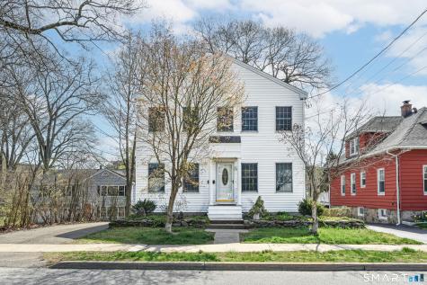 5 Moody Avenue Fairfield CT 06825