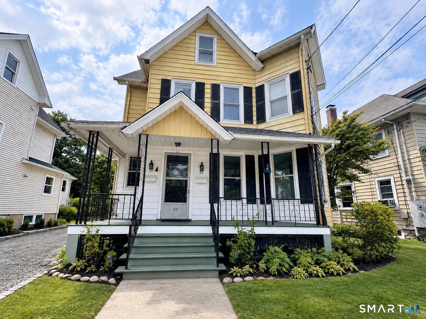 23 Quintard Avenue Norwalk CT 06854