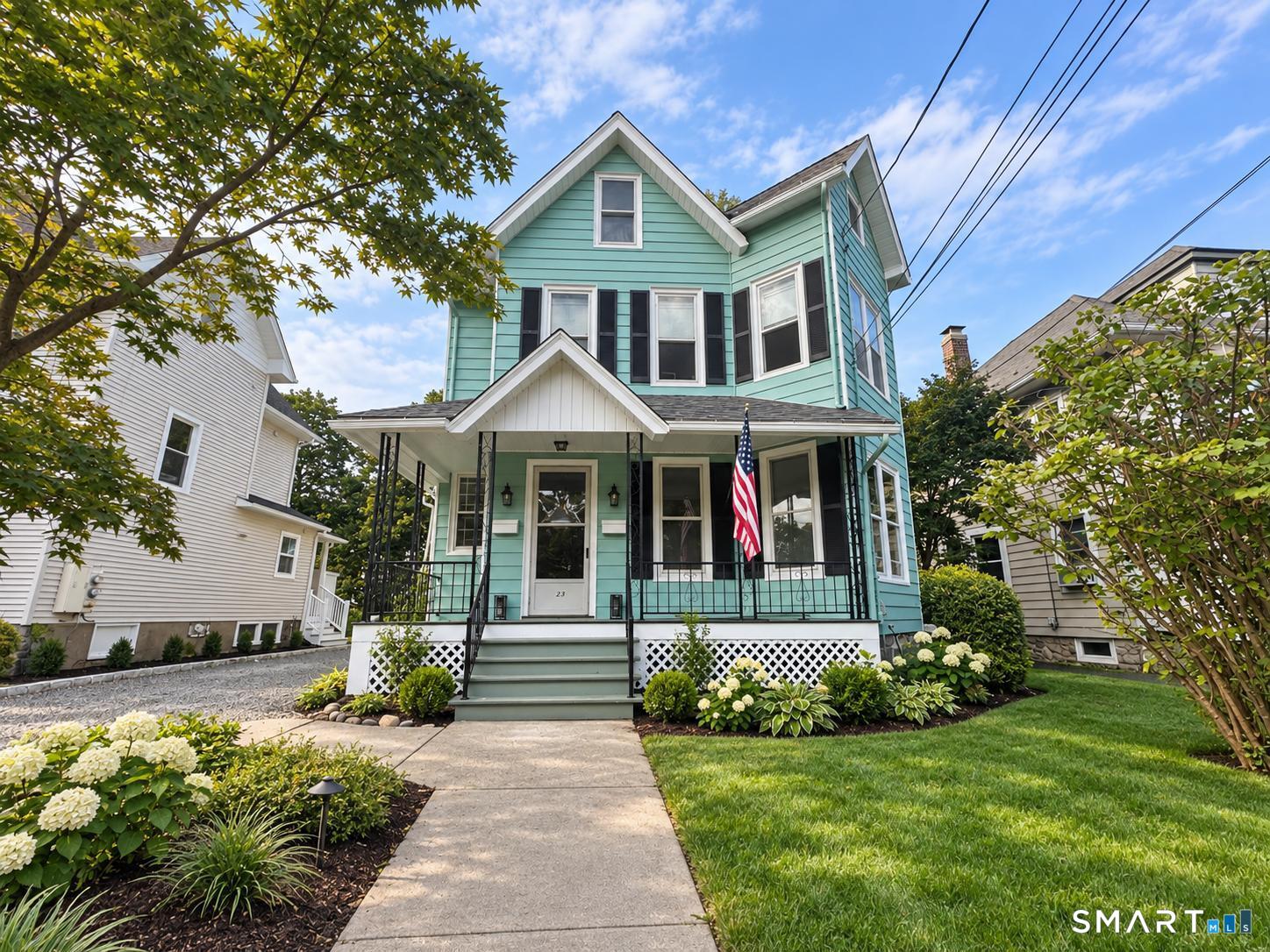 23 Quintard Avenue Norwalk CT 06854