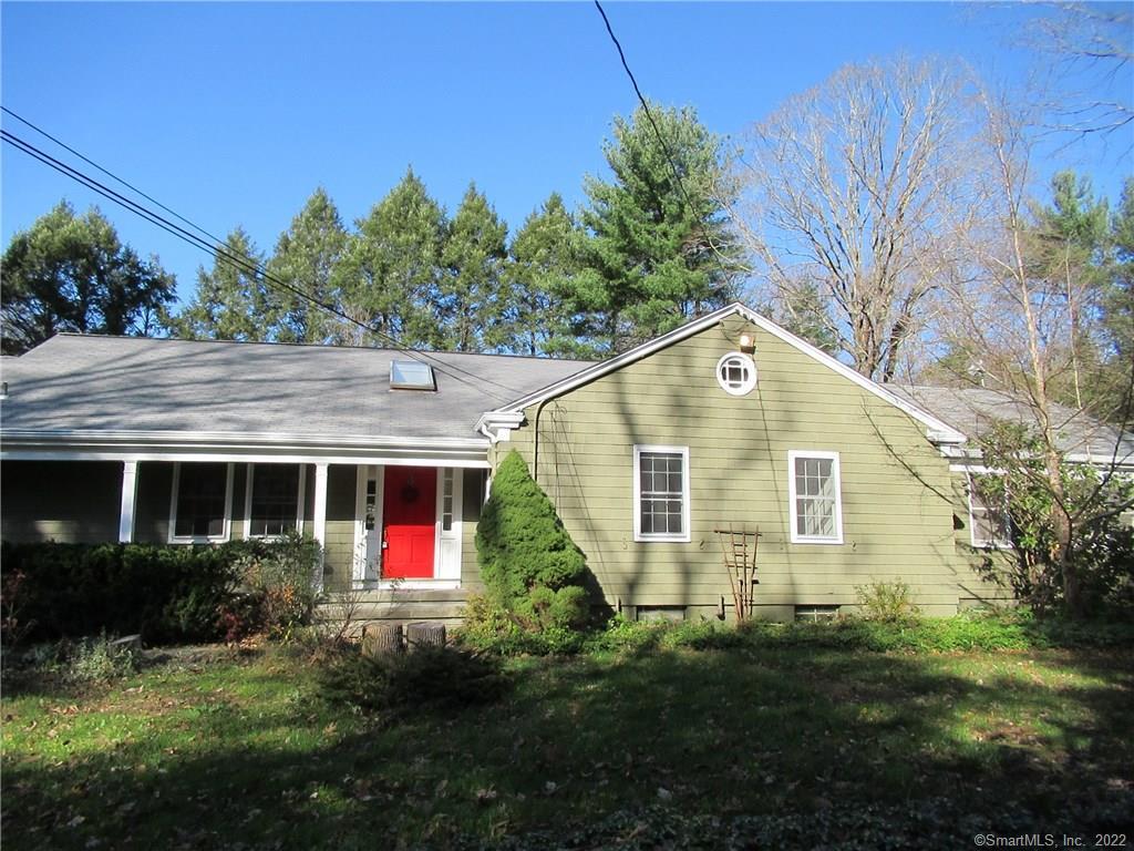 11 Burnt Swamp Road Woodbridge CT 06525