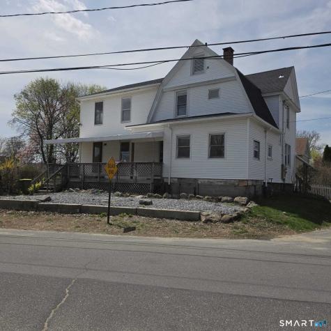 124 Geddes Terrace Waterbury CT 06708