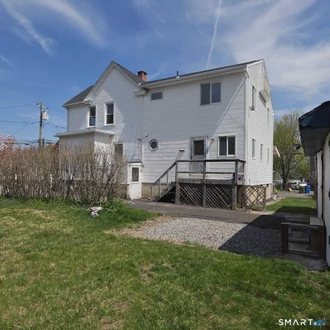 124 Geddes Terrace Waterbury CT 06708