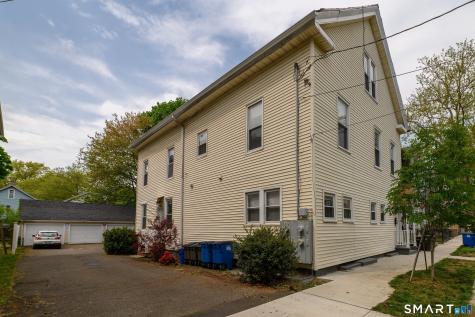 54 Mechanic Street New Haven CT 06511