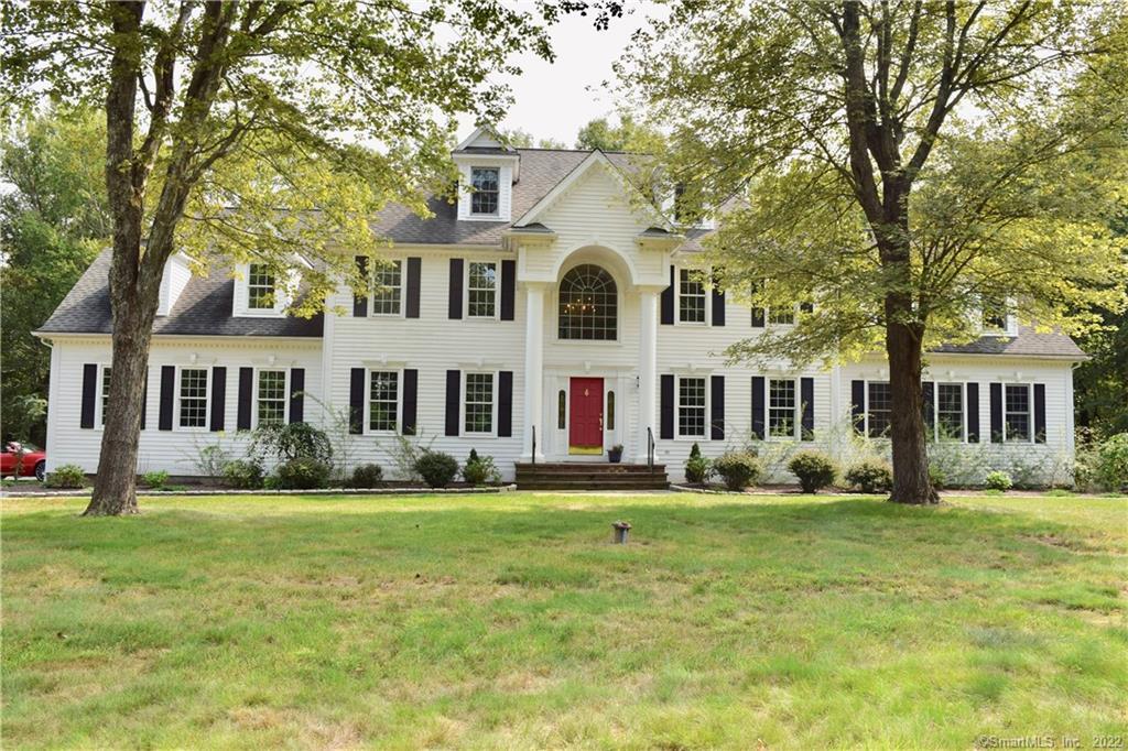 2 Easton Heights Lane Easton CT 06612