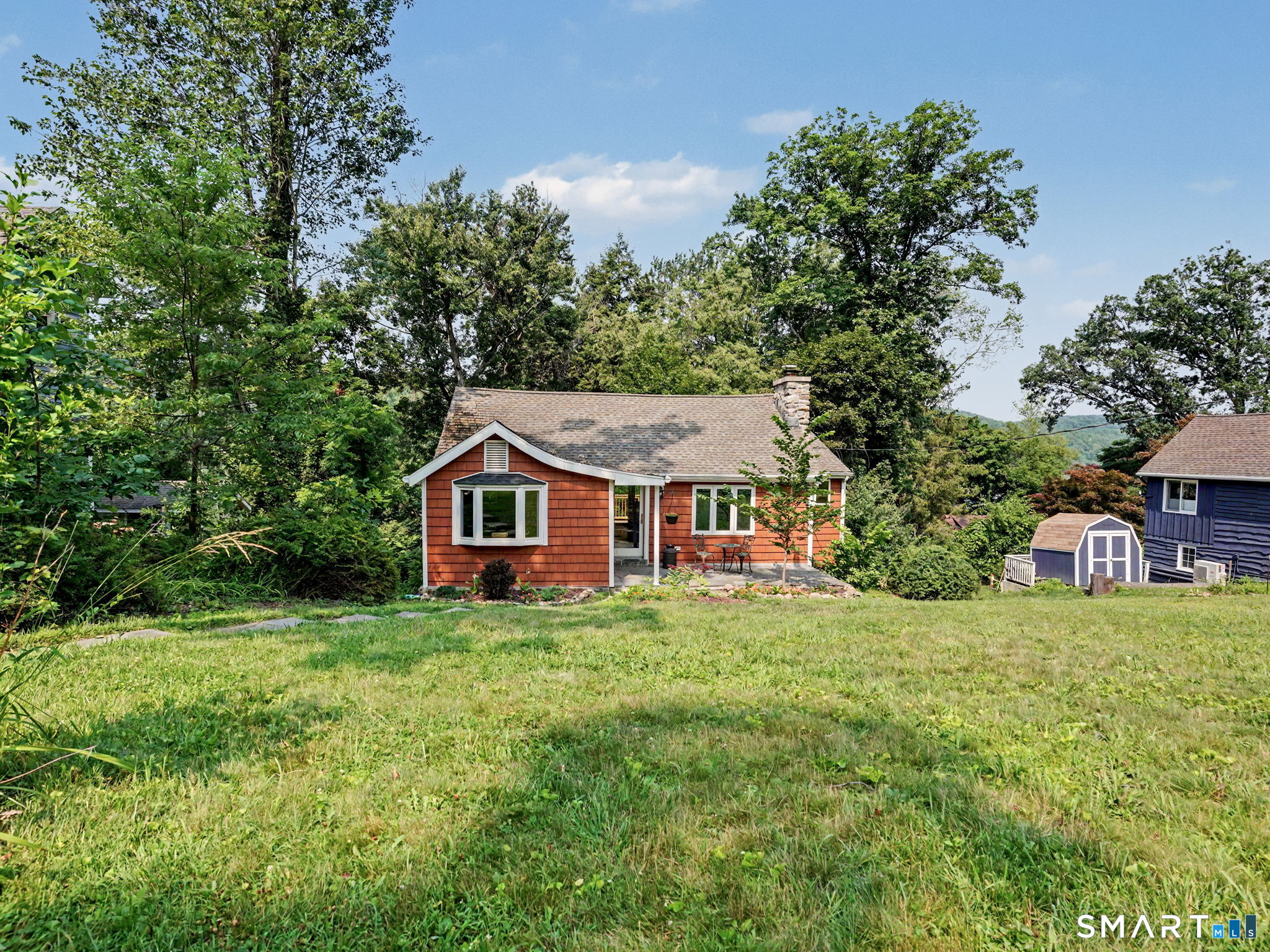 22 Ridge Road New Fairfield CT 06812