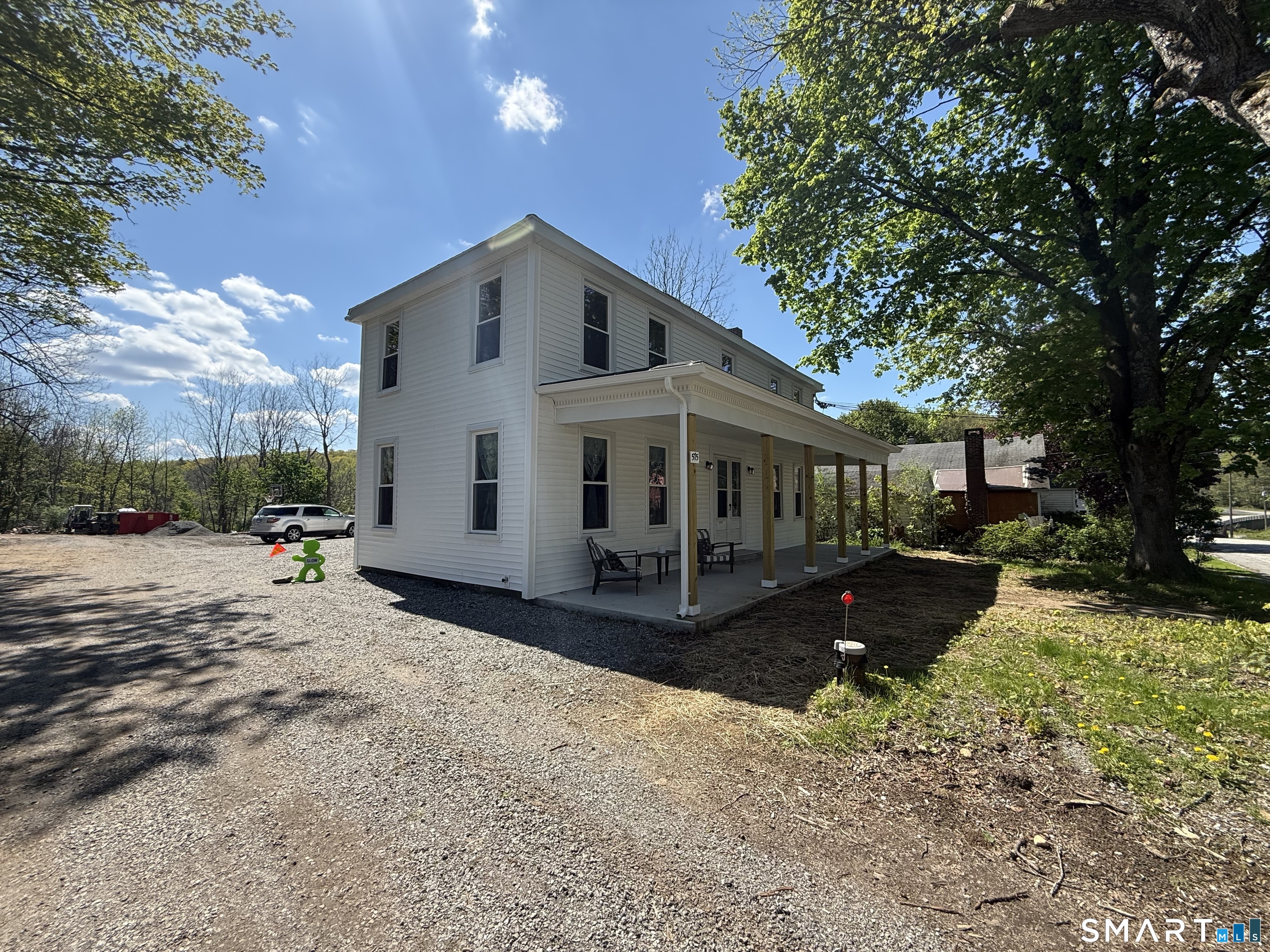 575 Fabyan Road Thompson CT 06255
