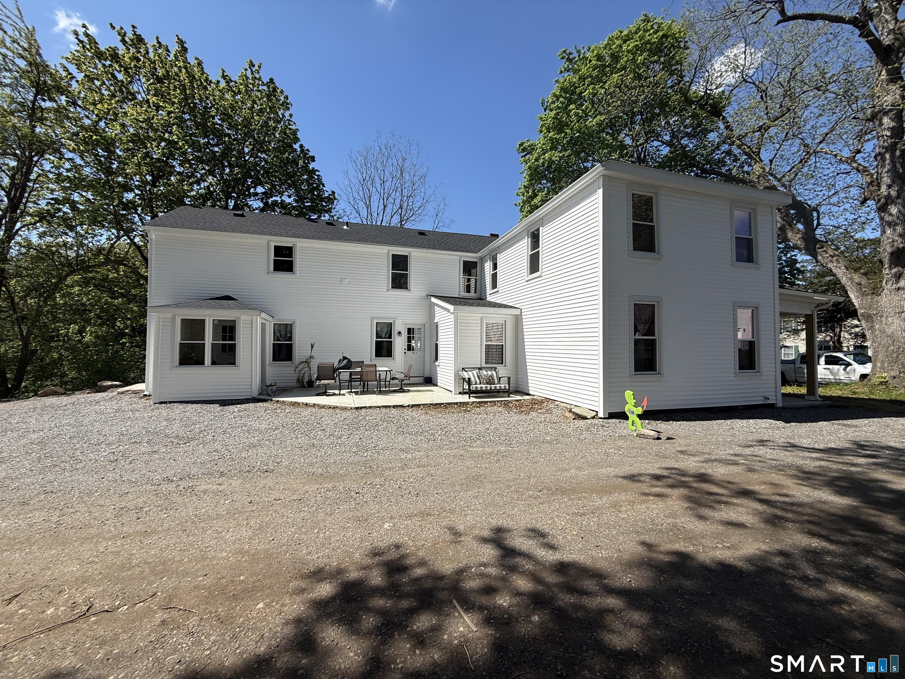 575 Fabyan Road Thompson CT 06255