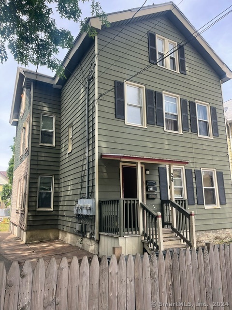 24 Arthur Street New Haven CT 06519