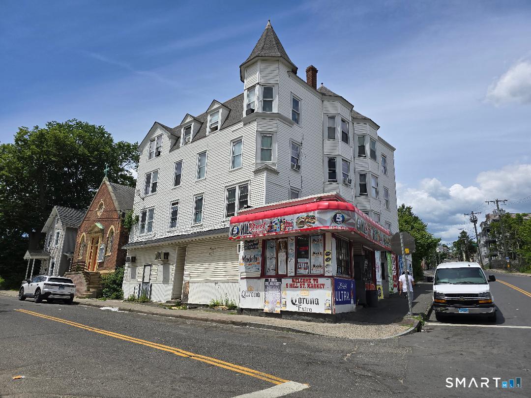 5 Hill Street Waterbury CT 06704