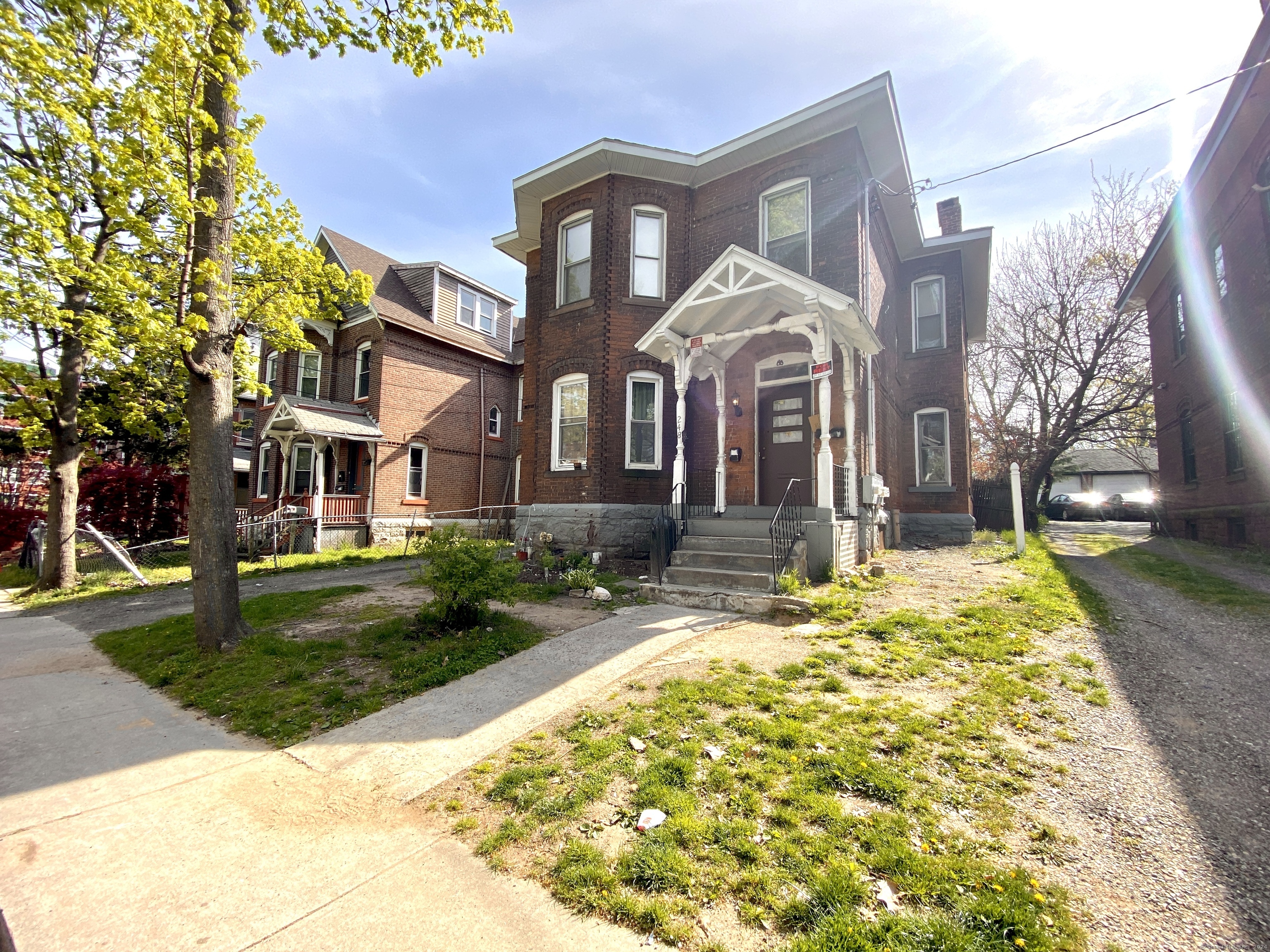 248 Putnam Street Hartford CT 06106