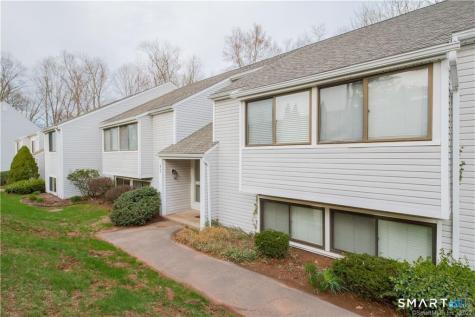 57 Brookwood Drive Rocky Hill CT 06067