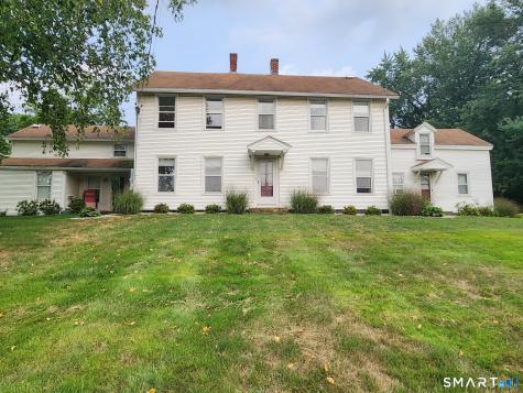 283 Somers Road Ellington CT 06029