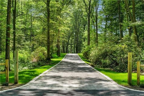 782 Smith Ridge Road New Canaan CT 06840